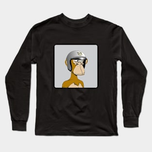 Bored Ape Yacht Club, BAYC Long Sleeve T-Shirt